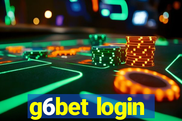 g6bet login